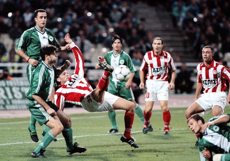 Η ιστορία των ντέρμπι σε εικόνες (1980-‘00)