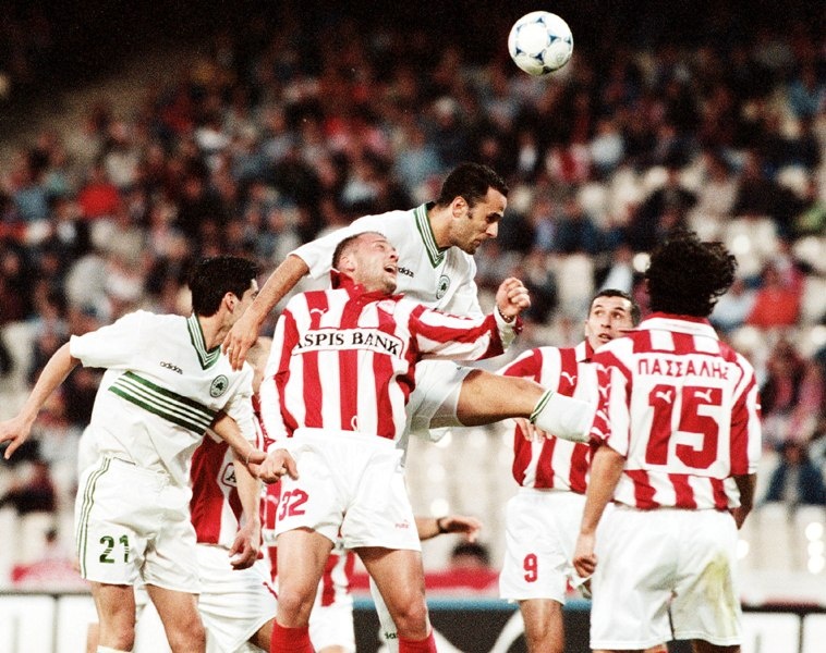Η ιστορία των ντέρμπι σε εικόνες (1980-‘00)