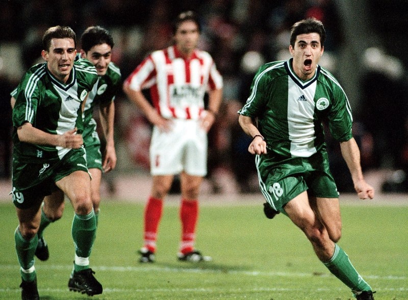 Η ιστορία των ντέρμπι σε εικόνες (1980-‘00)