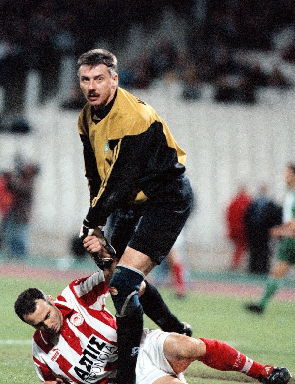 Η ιστορία των ντέρμπι σε εικόνες (1980-‘00)