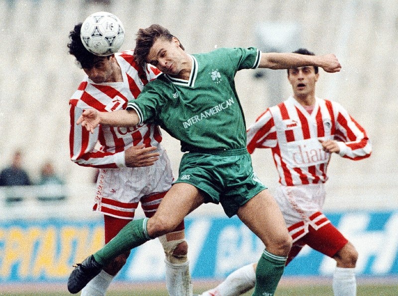Η ιστορία των ντέρμπι σε εικόνες (1980-‘00)