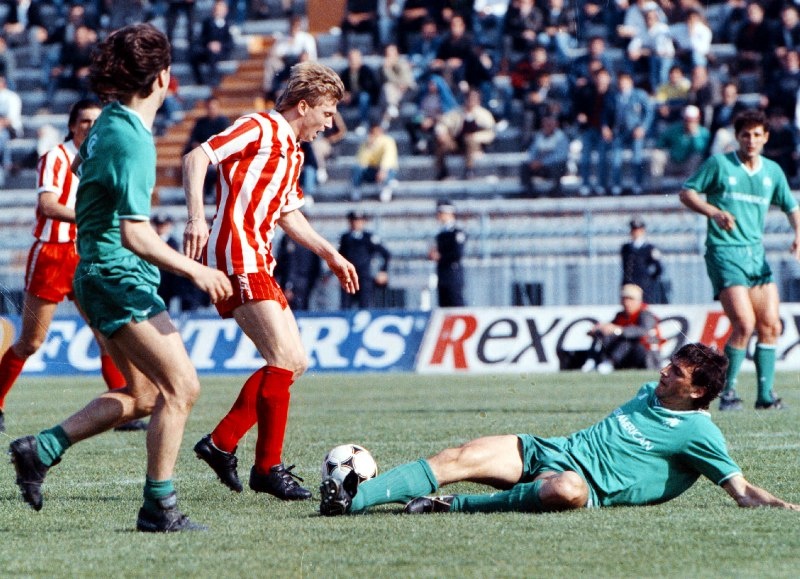 Η ιστορία των ντέρμπι σε εικόνες (1980-‘00)
