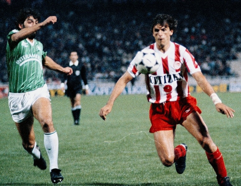 Η ιστορία των ντέρμπι σε εικόνες (1980-‘00)