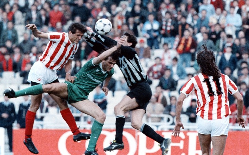 Η ιστορία των ντέρμπι σε εικόνες (1980-‘00)