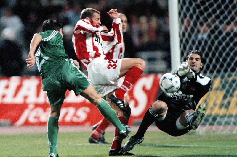 Η ιστορία των ντέρμπι σε εικόνες (1980-‘00)