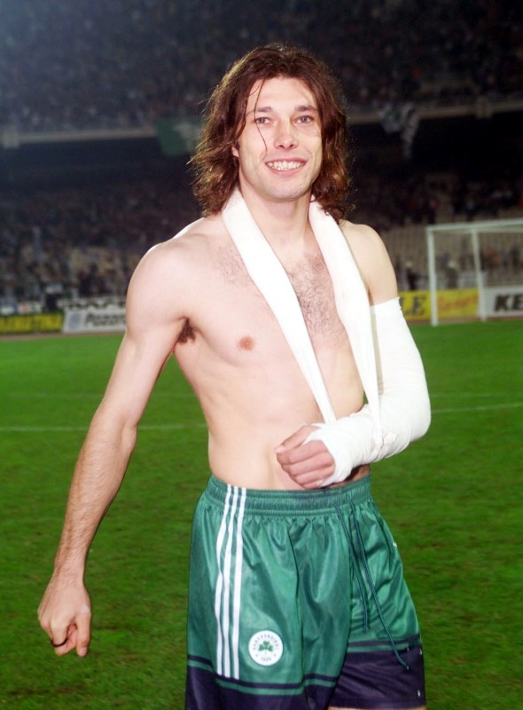 Η ιστορία των ντέρμπι σε εικόνες (1980-‘00)