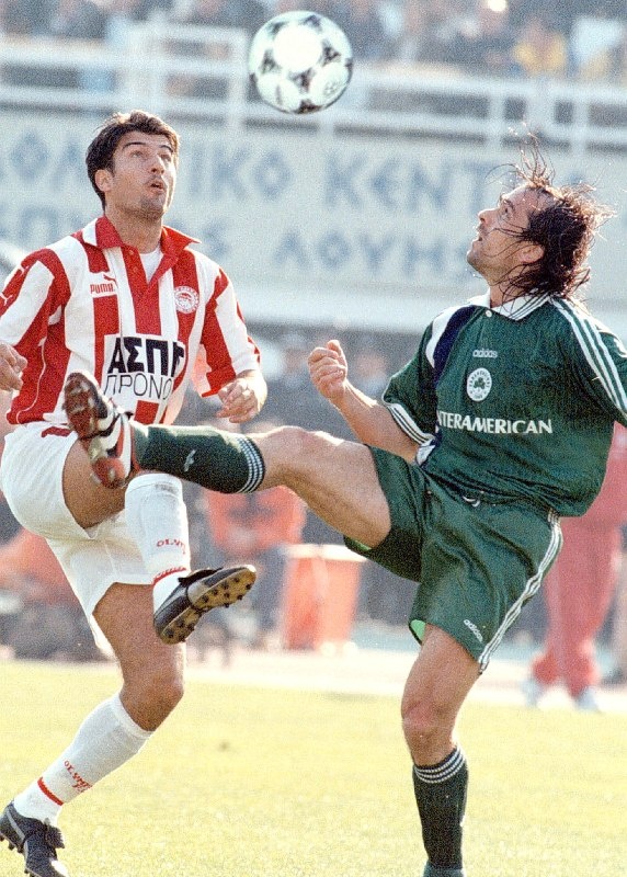 Η ιστορία των ντέρμπι σε εικόνες (1980-‘00)