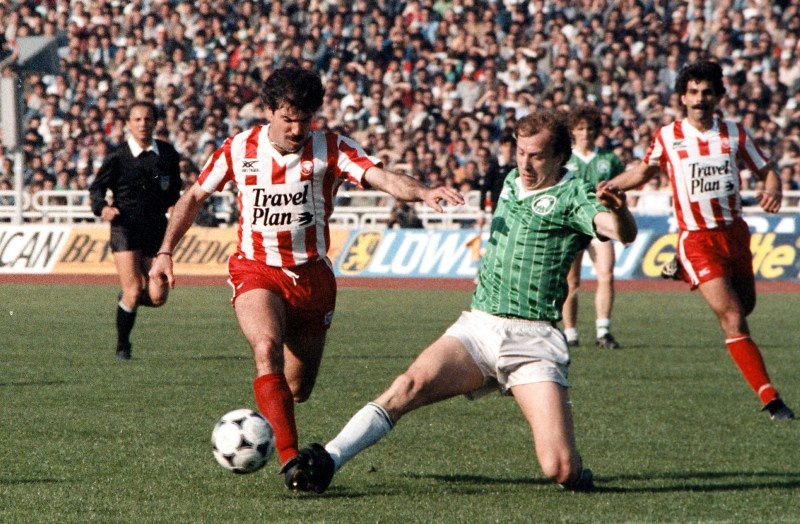 Η ιστορία των ντέρμπι σε εικόνες (1980-‘00)