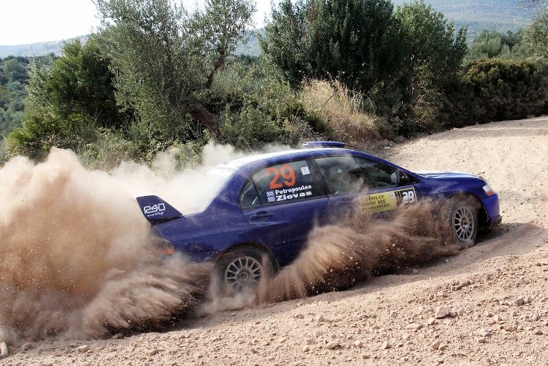 Πανελλήνιο Κύπελλο Ράλι (Χώμα)