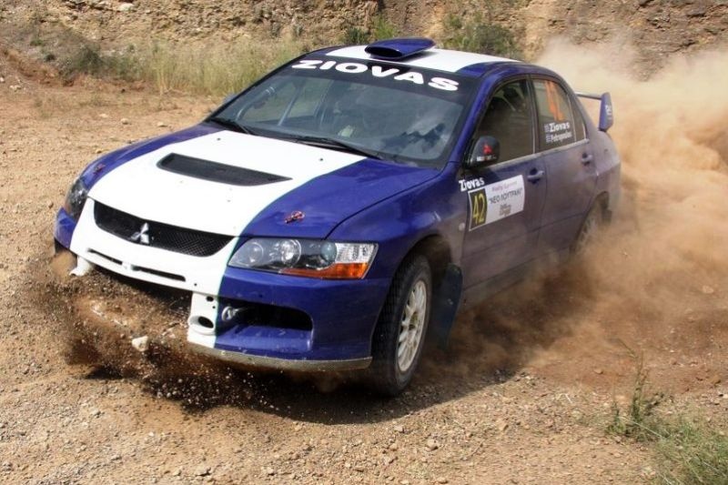 Πανελλήνιο Κύπελλο Ράλι (Χώμα)