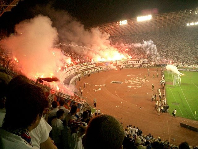 Τα μεγαλύτερα ντέρμπι στον κόσμο (photos)