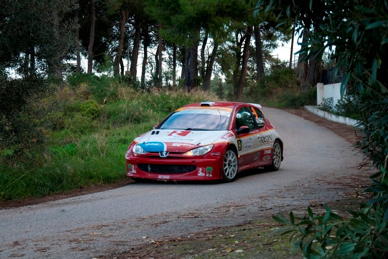 32ο Ράλι Παλάδιο