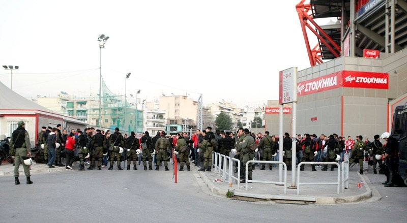 Το Onsports στο «Γ. Καραϊσκάκης» (photos+videos)