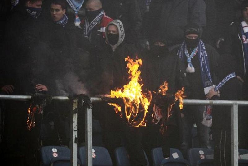 Έβρεξε… μπανάνες στη Γερμανία! (photos)