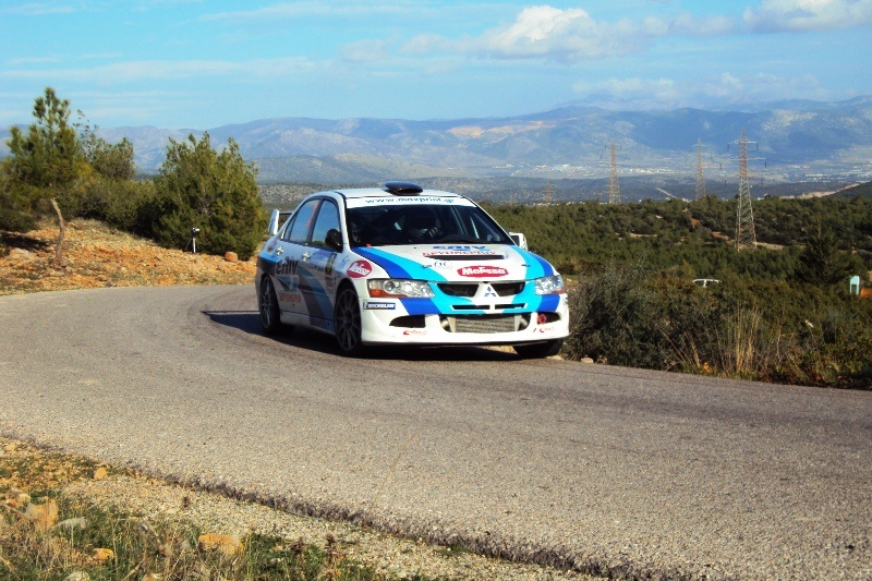 32ο Ράλι Παλάδιο