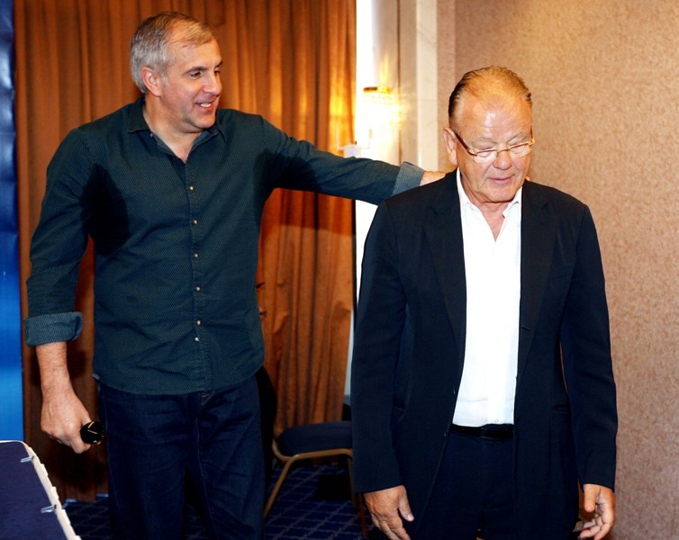 Ομπράντοβιτς - Ίβκοβιτς σημειώσατε «Χ»