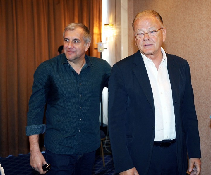 Ομπράντοβιτς - Ίβκοβιτς σημειώσατε «Χ»