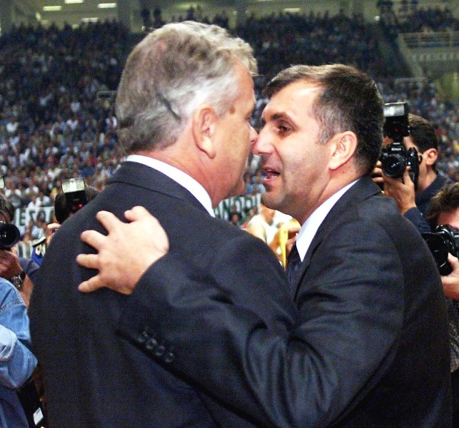 Ομπράντοβιτς - Ίβκοβιτς σημειώσατε «Χ»