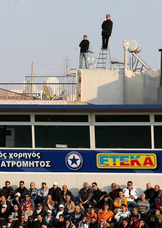 Παλικάρια από τη Λιβαδειά στο Περιστέρι (photos+videos)