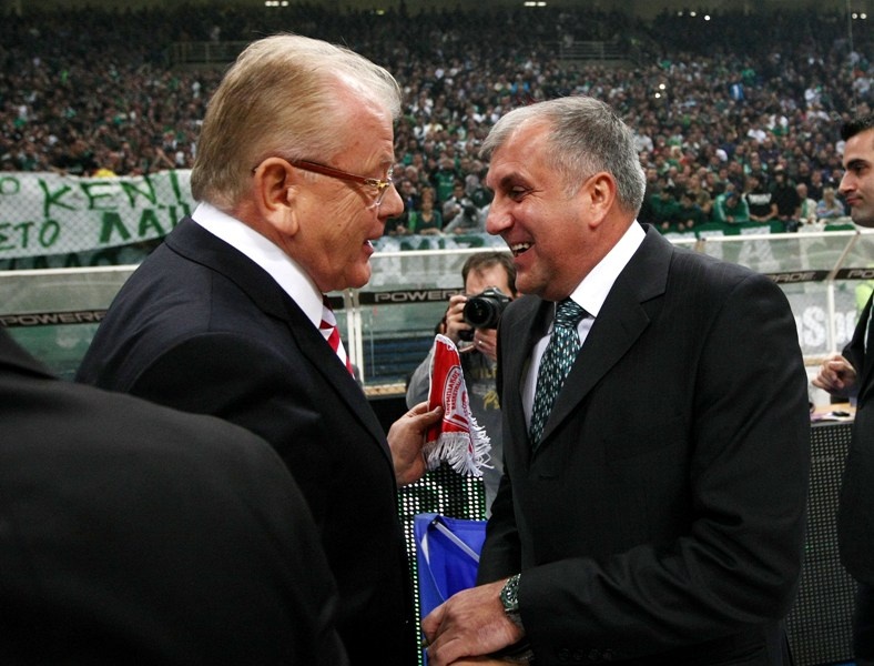 Πήρε το πρώτο ο Παναθηναϊκός, ντέρμπι μόνο για ένα λεπτό!