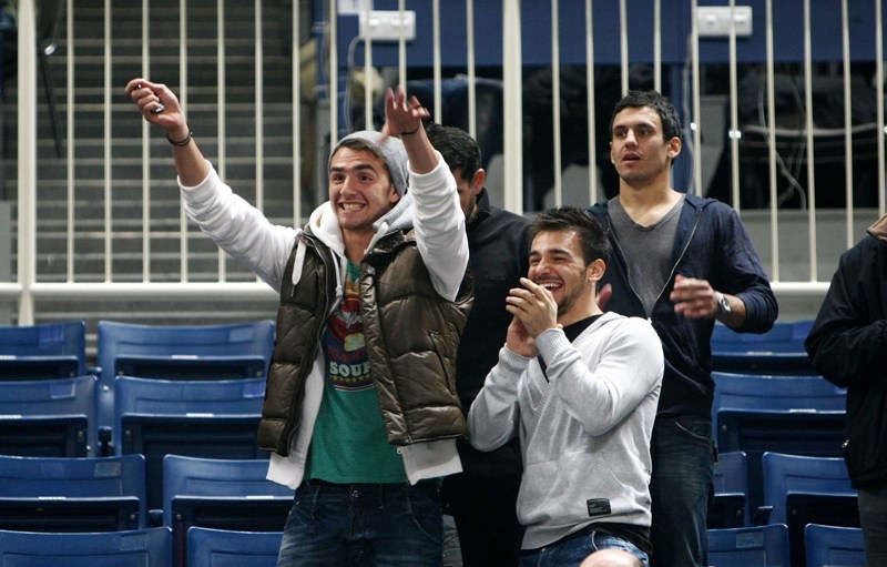 Πήρε το πρώτο ο Παναθηναϊκός, ντέρμπι μόνο για ένα λεπτό!