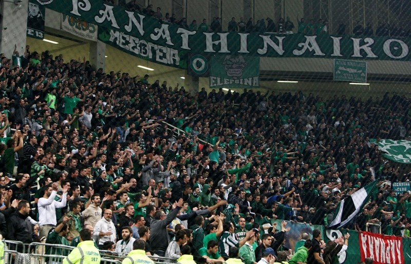 Πήρε το πρώτο ο Παναθηναϊκός, ντέρμπι μόνο για ένα λεπτό!