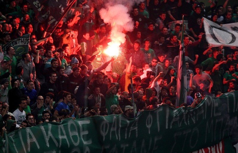 Πήρε το πρώτο ο Παναθηναϊκός, ντέρμπι μόνο για ένα λεπτό!