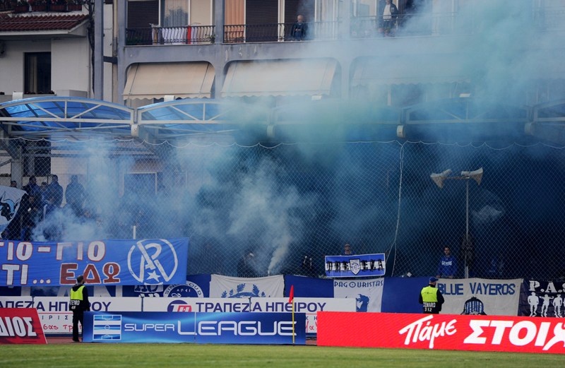 Με... σβηστές μηχανές η SKODA, 2-0 τον ΠΑΣ Γιάννινα (photos+videos)
