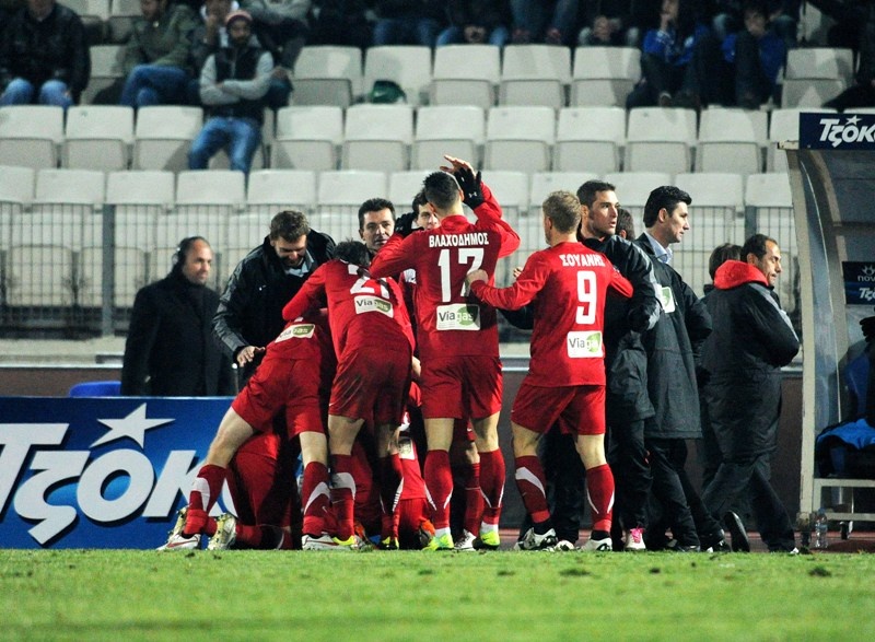 Με... σβηστές μηχανές η SKODA, 2-0 τον ΠΑΣ Γιάννινα (photos+videos)