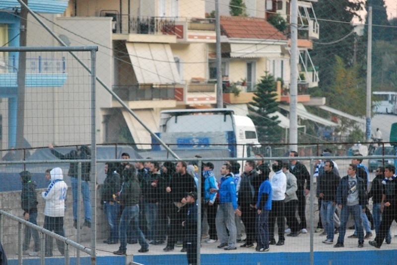 Σοβαρά επεισόδια στη Φιλιππιάδα