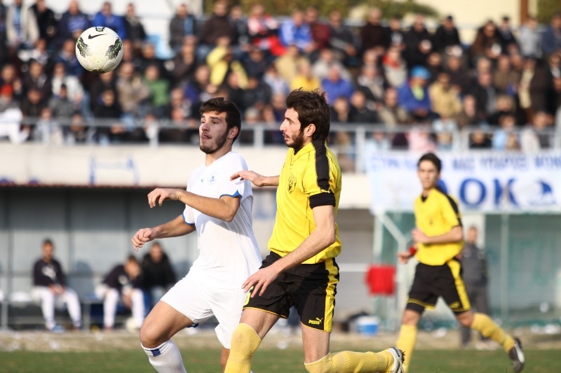 Καβάλα-Πόντιοι Ευμοίρου 6-1