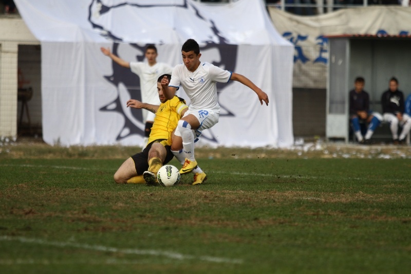 Καβάλα-Πόντιοι Ευμοίρου 6-1