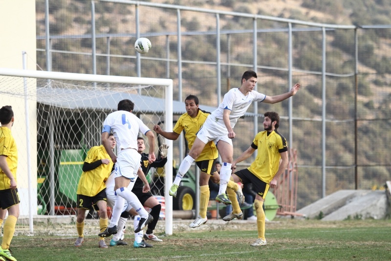 Καβάλα-Πόντιοι Ευμοίρου 6-1