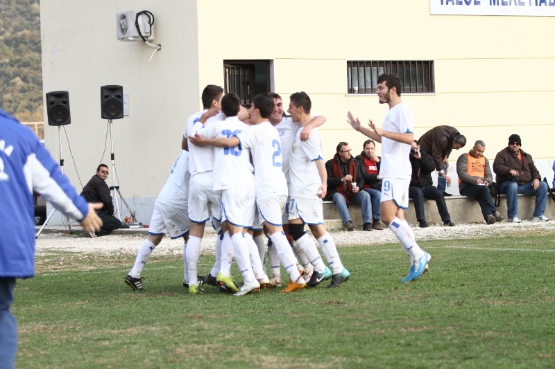 Καβάλα-Πόντιοι Ευμοίρου 6-1