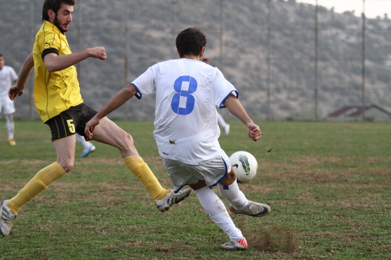Καβάλα-Πόντιοι Ευμοίρου 6-1