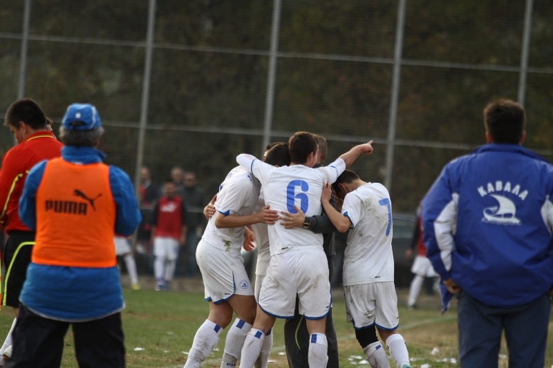 Καβάλα-Πόντιοι Ευμοίρου 6-1