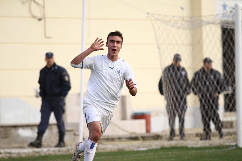 Καβάλα-Πόντιοι Ευμοίρου 6-1