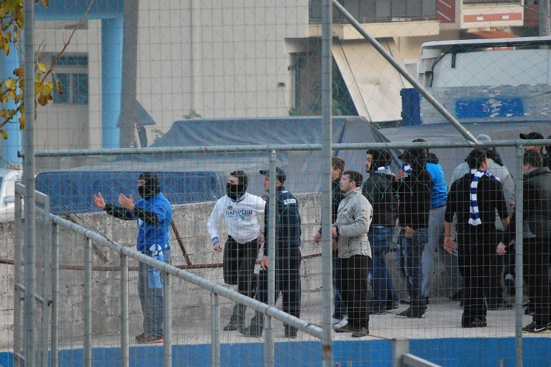 Σοβαρά επεισόδια στη Φιλιππιάδα