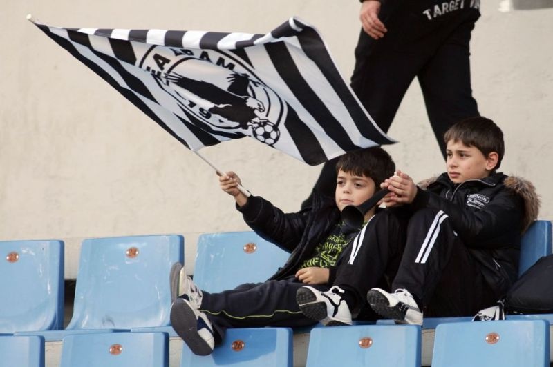 Καλή αρχή για Δόξα, δράμα ο Πανιώνιος (photos+video)