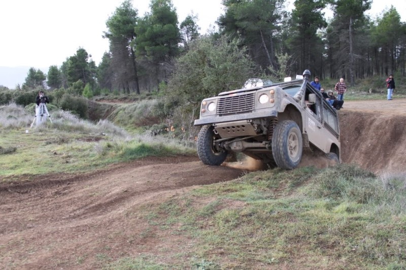 24 Ώρες off road 2011
