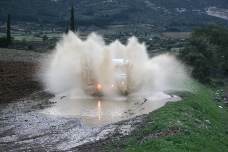 24 Ώρες off road 2011