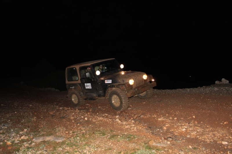 24 Ώρες off road 2011