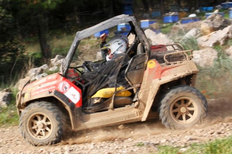 24 Ώρες off road 2011