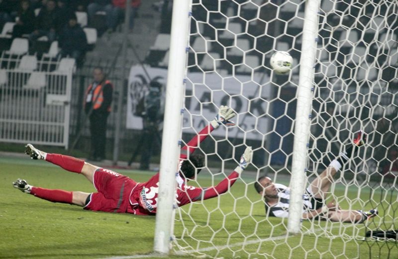 Δικέφαλος ξανά ο ΠΑΟΚ, 3-0 τον Παναιτωλικό (photos+videos)