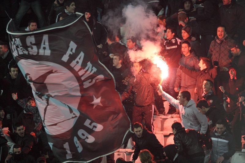 Δικέφαλος ξανά ο ΠΑΟΚ, 3-0 τον Παναιτωλικό (photos+videos)