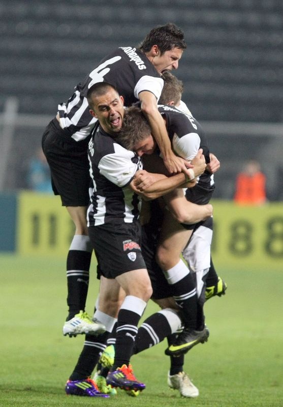 Δικέφαλος ξανά ο ΠΑΟΚ, 3-0 τον Παναιτωλικό (photos+videos)