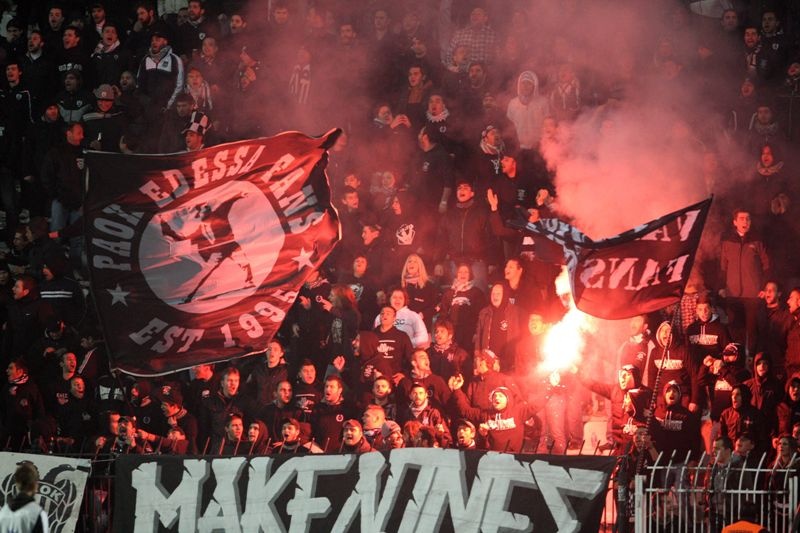 Δικέφαλος ξανά ο ΠΑΟΚ, 3-0 τον Παναιτωλικό (photos+videos)