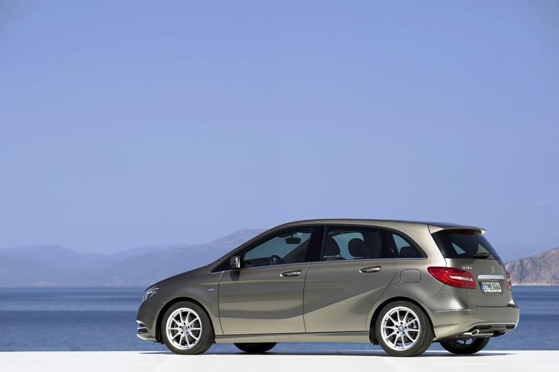 Νέα  Mercedes B – Class