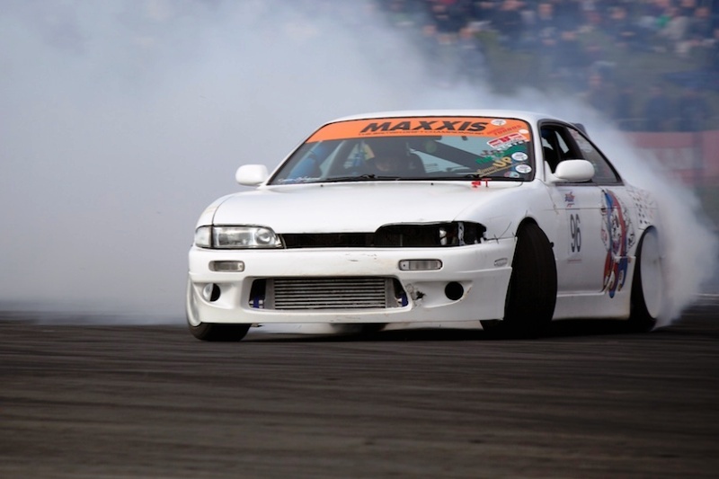 Βρετανικό πρωτάθλημα Drift 2011