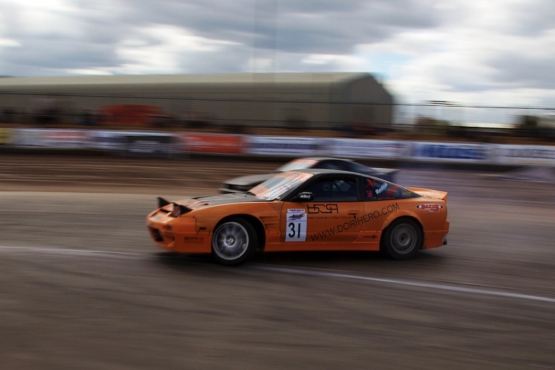 Βρετανικό πρωτάθλημα Drift 2011